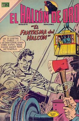 El Halcón de Oro #154