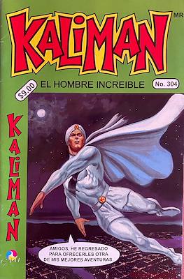 Kalimán, El Hombre Increíble (1998-2005) #304