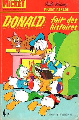 Le Journal de Mickey Spécial Hors-Serie - Mickey Parade #1134