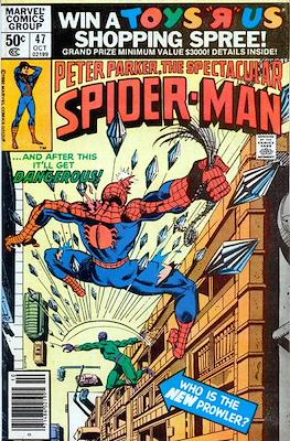 Peter Parker, The Spectacular Spider-Man Vol. 1 (1976-1987) / The Spectacular Spider-Man Vol. 1 (1987-1998) #47