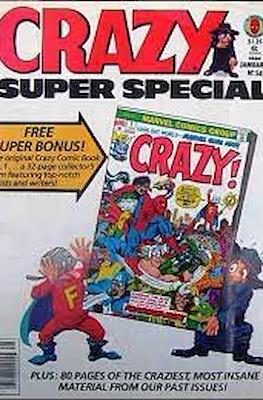 Crazy Magazine #58