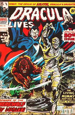 Dracula Lives #50