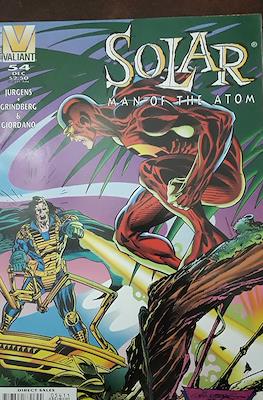 Solar Man Of The Atom (1991-1996) #54