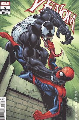 Venom Vol. 5 (2021-Variant Covers) #6