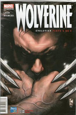 Wolverine Evolution #6