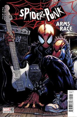 Spider-Punk: Arms Race (2024 Variant Cover) #2