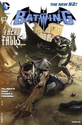 Batwing (2011-2014) #19