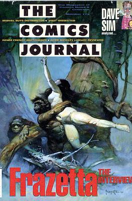 The Comics Journal #174