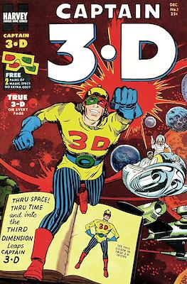 Captain 3-D