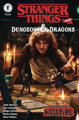 Stranger Things and Dungeons & Dragons: The Rise of Hellfire