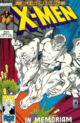 Gli Incredibili X-Men #31