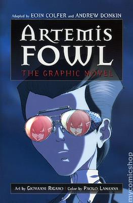 Artemis Fowl #1