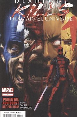 Deadpool Kills the Marvel Universe - Facsimile Edition