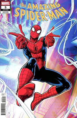 The Amazing Spider-Man Vol. 7 (2025-Variant Covers) (Comic Book 32-40 pp) #5.3