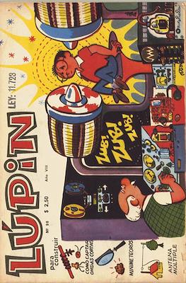 Lúpin #98