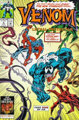 Venom: Lethal Protector Vol. 1 (1992-1993) #5