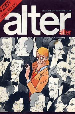 Alterlinus / Alter Alter / Il Grande Alter #70