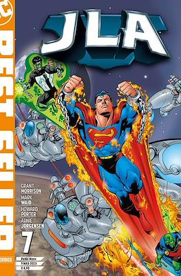 DC Best Seller: JLA di Grant Morrison #7
