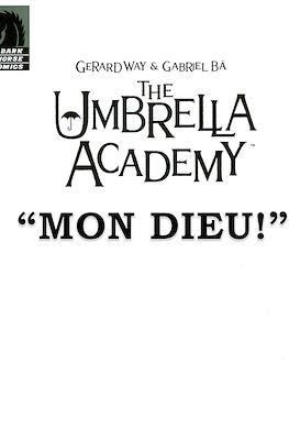 The Umbrella Academy: Mon Dieu