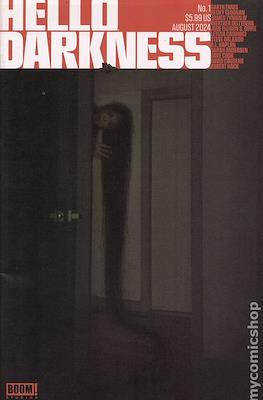 Hello Darkness (Variant Cover) #1.5