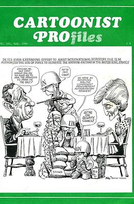Cartoonist Profiles #101