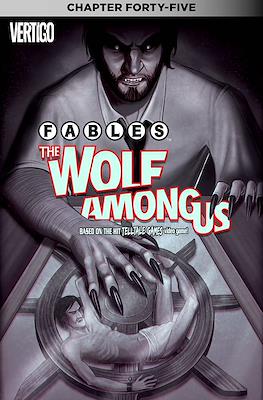Fables: The Wolf Among Us #45