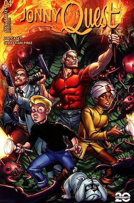 Jonny Quest (2024-) #4