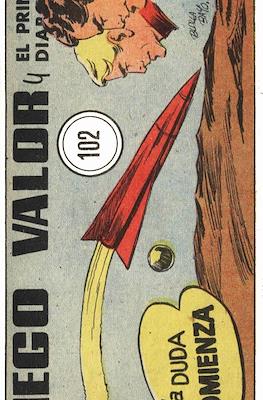 Diego Valor #102