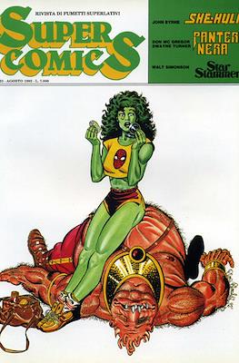 Super Comics #23