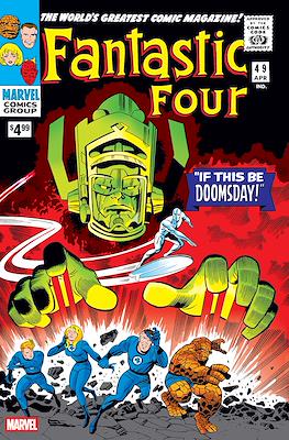 Fantastic Four Facsimile Edition #49