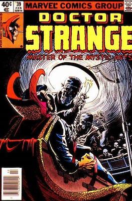 Doctor Strange Vol. 2 (1974-1987) #39