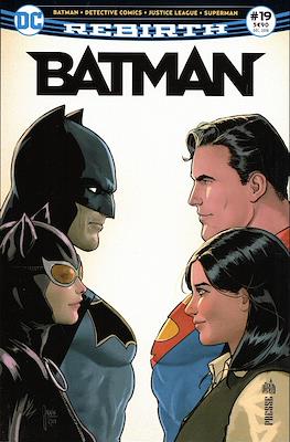 Batman Rebirth #19