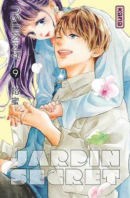 Jardin secret #9