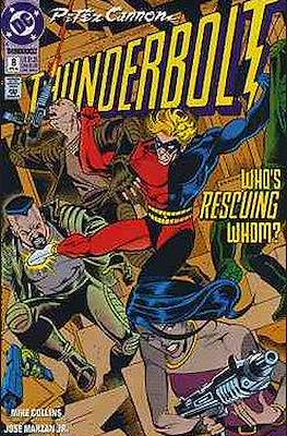 Peter Cannon Thunderbolt (1992-1993) #8