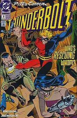 Peter Cannon Thunderbolt (1992-1993) #8