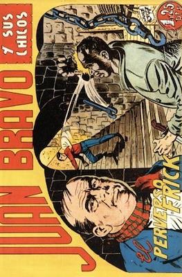 Juan Bravo y sus Chicos (1953) #9