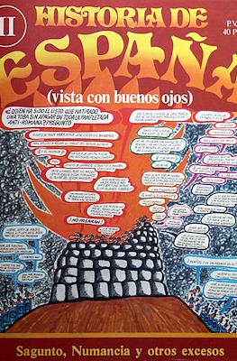 Historia de España (vista con buenos ojos) #2