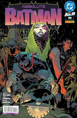 Absolute Batman #18