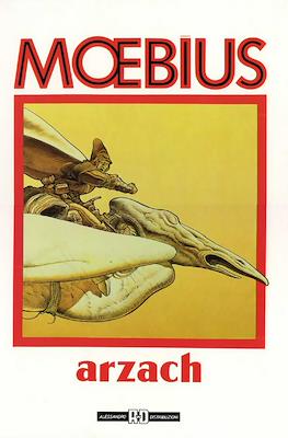 Moebius Antologia #7