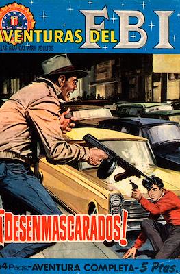 Aventuras del FBI #51