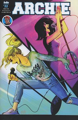 Archie (2015-) (Comic Book) #11