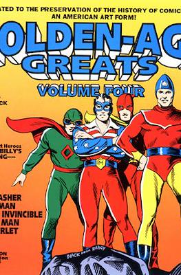 Golden Age Greats #4