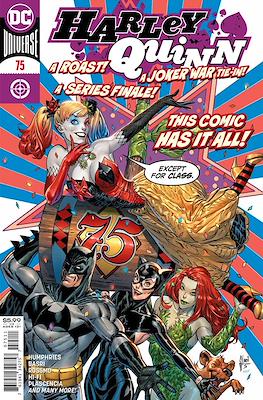 Harley Quinn Vol. 3 (2016-2020) #75