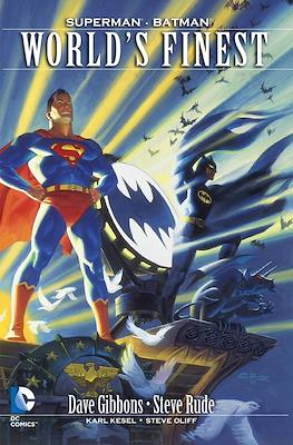 Superman/Batman World's Finest - The Deluxe Edition