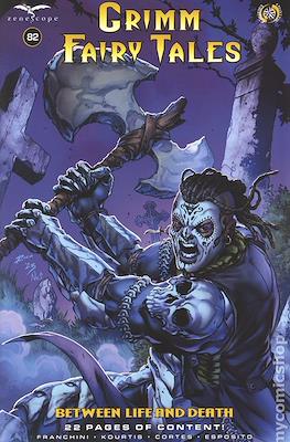 Grimm Fairy Tales Vol. 2 (Variant Cover) #82