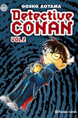 Detective Conan Vol. 2 (Rústica 96-192 pp) #82