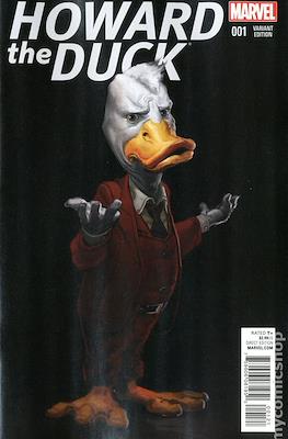 Howard The Duck (Vol. 5 2015 Variant Covers) #1.4