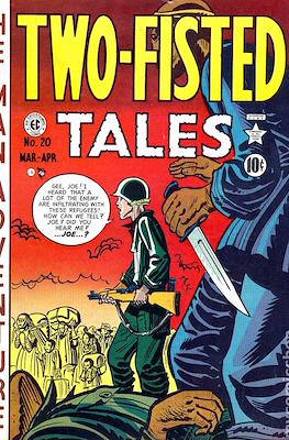 Fat and Slat/Gunfighter/Haunt of Fear/Two-Fisted Tales #20
