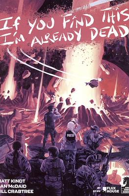 If You Find This, I'm Already Dead (Variant Covers)