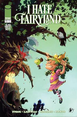 I Hate Fairyland Vol. 2 (2022- Variant Cover) #50.8